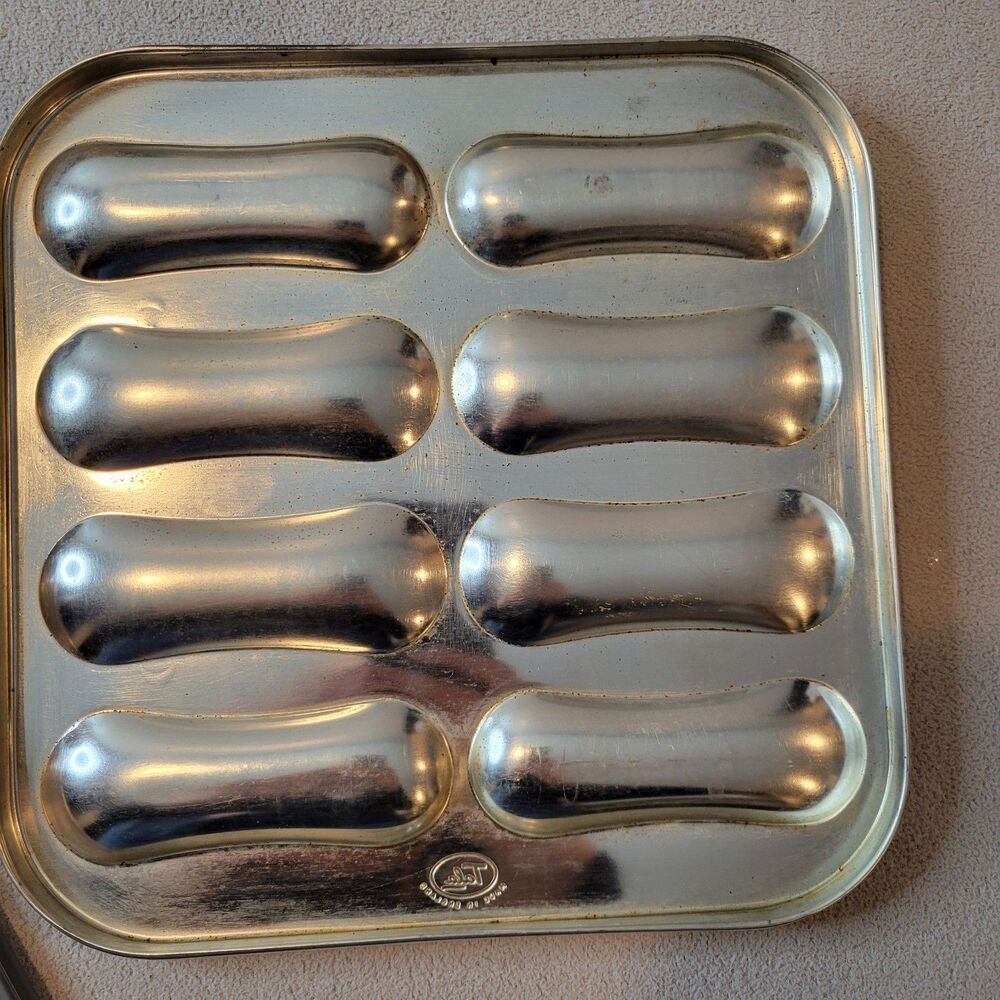 2 Tala Made In England Cookie Baking Tray Vintage - Picture 8 of 8